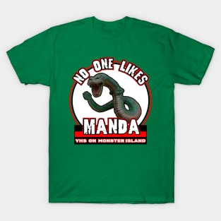 No One Likes Manda T-Shirt